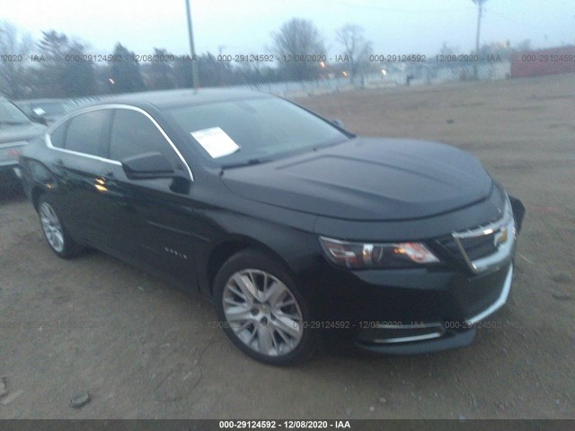 CHEVROLET IMPALA 2015 2g11z5sl6f9214755