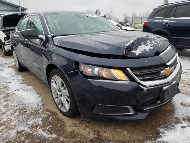 CHEVROLET IMPALA LS 2015 2g11z5sl6f9230339