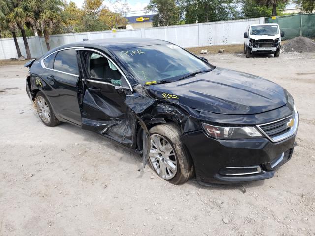 CHEVROLET IMPALA LS 2015 2g11z5sl6f9241583