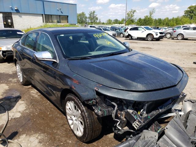 CHEVROLET IMPALA LS 2015 2g11z5sl6f9248288