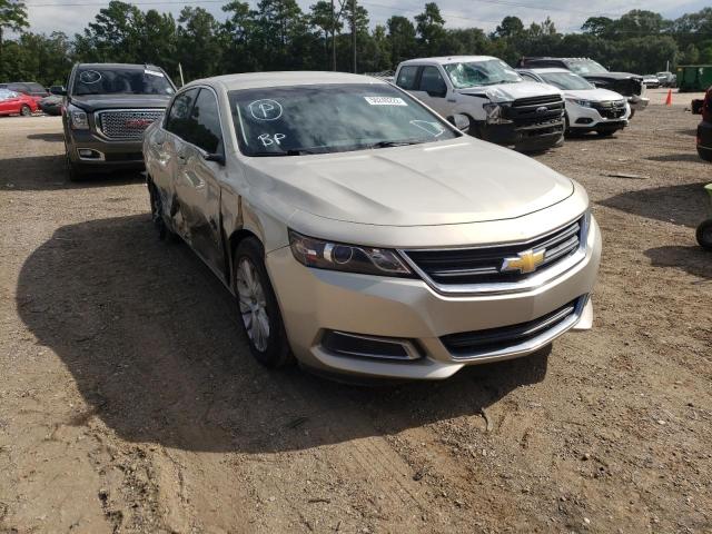 CHEVROLET IMPALA LS 2015 2g11z5sl6f9258030