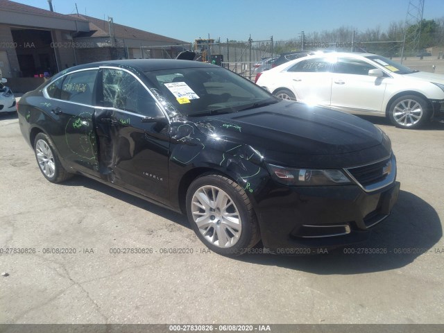 CHEVROLET IMPALA 2015 2g11z5sl6f9269142