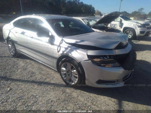 CHEVROLET IMPALA 2015 2g11z5sl7f9113854