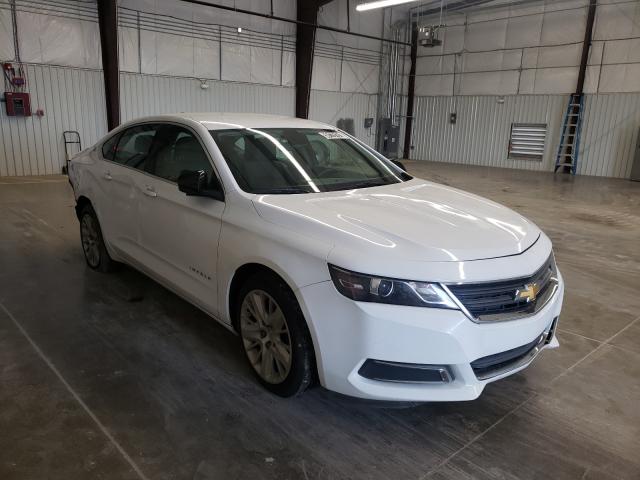 CHEVROLET IMPALA LS 2015 2g11z5sl7f9127267