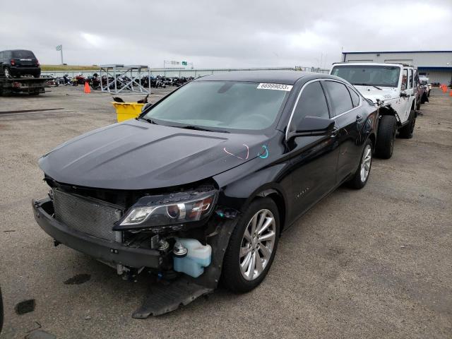 CHEVROLET IMPALA 2015 2g11z5sl7f9148040