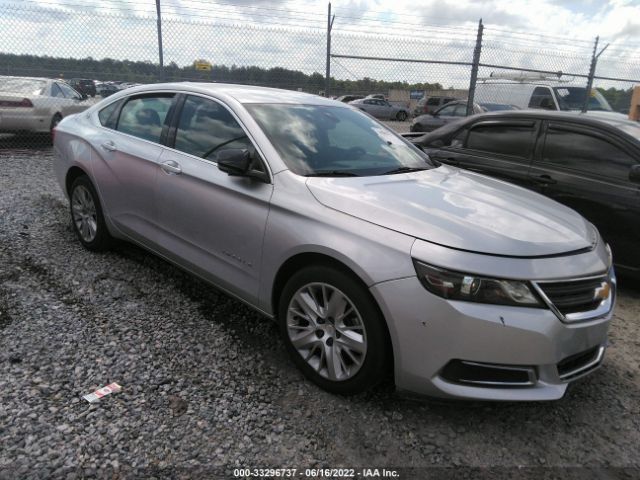 CHEVROLET IMPALA 2015 2g11z5sl7f9149530