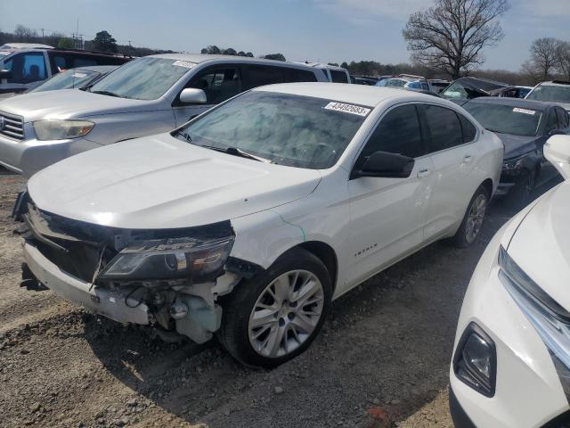 CHEVROLET IMPALA LS 2015 2g11z5sl7f9157112