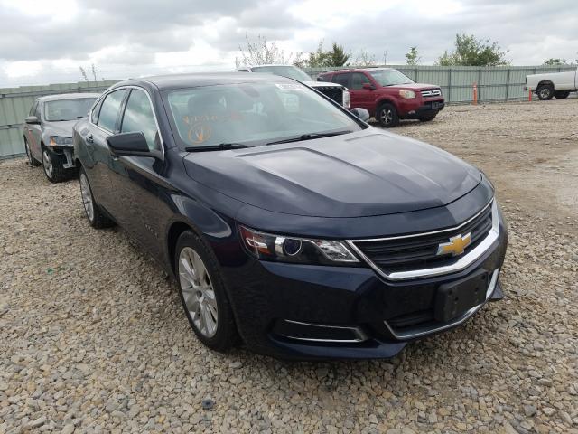 CHEVROLET IMPALA LS 2015 2g11z5sl7f9171396