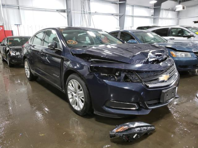 CHEVROLET IMPALA LS 2015 2g11z5sl7f9178414