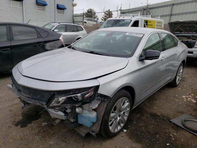 CHEVROLET IMPALA LS 2015 2g11z5sl7f9190255