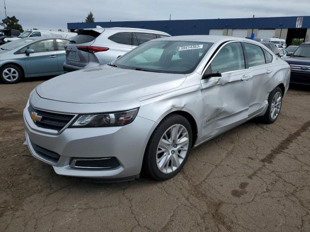 CHEVROLET IMPALA LS 2015 2g11z5sl7f9220905