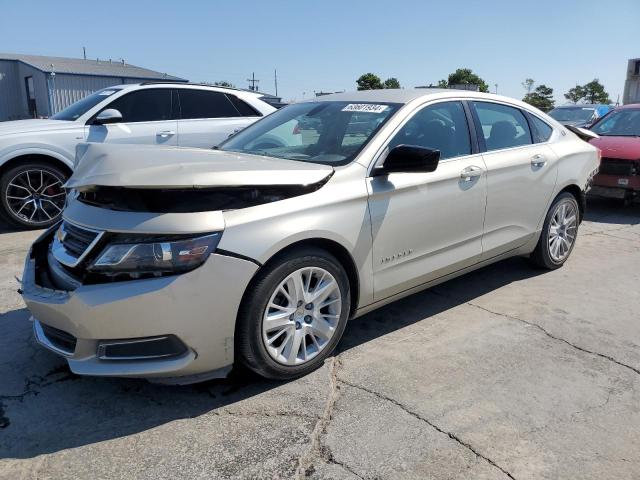 CHEVROLET IMPALA LS 2015 2g11z5sl7f9227773