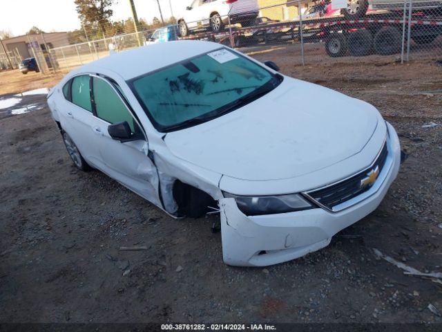 CHEVROLET IMPALA 2015 2g11z5sl7f9228910