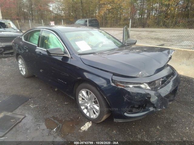 CHEVROLET IMPALA 2015 2g11z5sl7f9250440