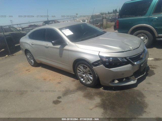 CHEVROLET IMPALA 2015 2g11z5sl7f9256755