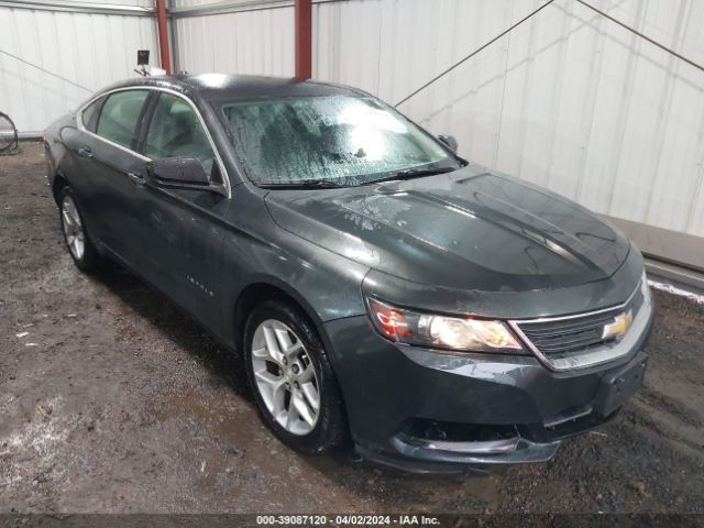 CHEVROLET IMPALA 2015 2g11z5sl7f9294227