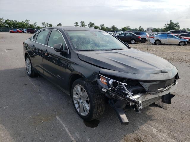 CHEVROLET IMPALA LS 2015 2g11z5sl7f9295300