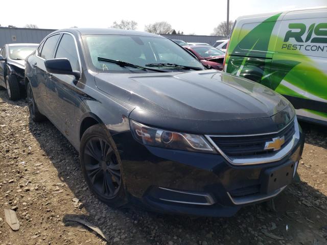 CHEVROLET IMPALA LS 2015 2g11z5sl8f9106850