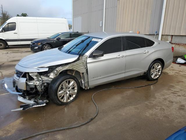 CHEVROLET IMPALA LS 2015 2g11z5sl8f9113121