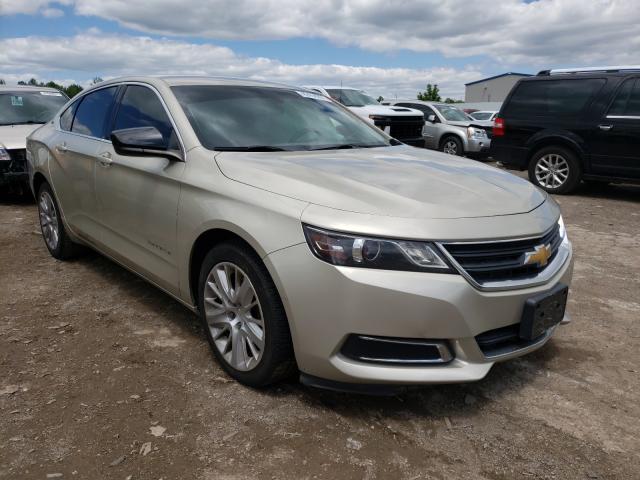 CHEVROLET IMPALA LS 2015 2g11z5sl8f9120280