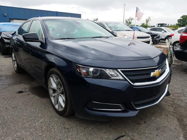 CHEVROLET IMPALA LS 2015 2g11z5sl8f9125284