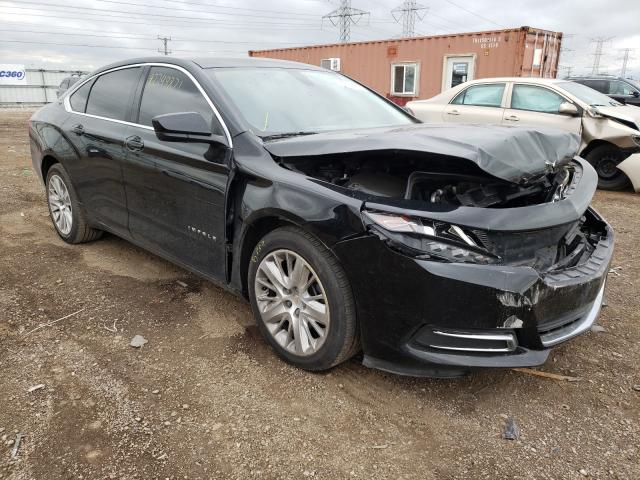 CHEVROLET IMPALA LS 2015 2g11z5sl8f9138570