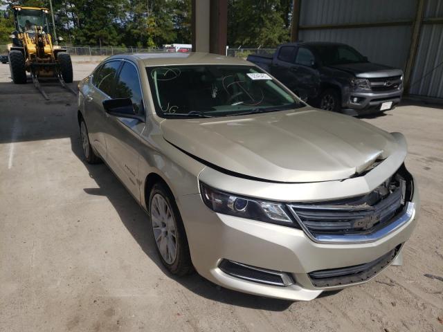 CHEVROLET IMPALA LS 2015 2g11z5sl8f9143445