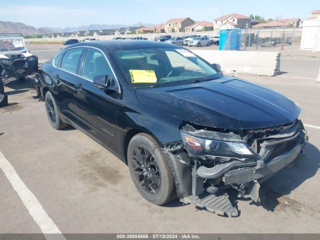 CHEVROLET IMPALA 2015 2g11z5sl8f9143722