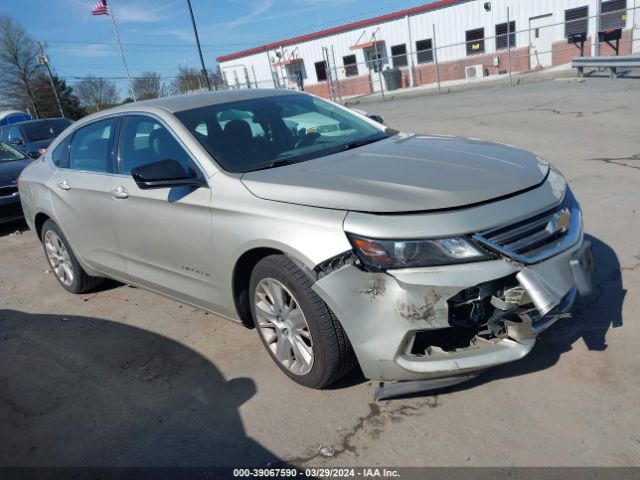 CHEVROLET IMPALA 2015 2g11z5sl8f9165445