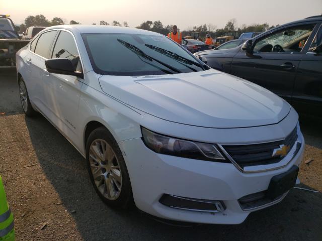 CHEVROLET IMPALA LS 2015 2g11z5sl8f9173304