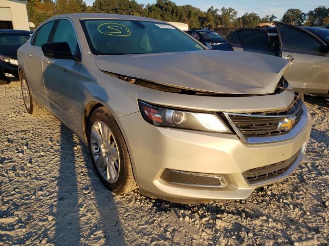 CHEVROLET IMPALA LS 2015 2g11z5sl8f9184156