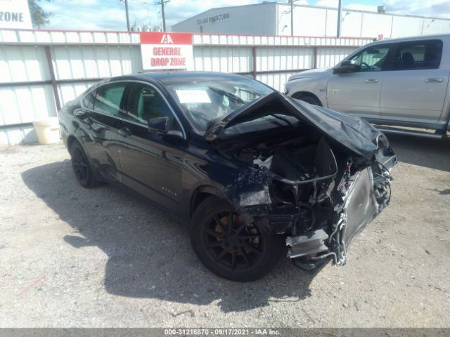 CHEVROLET IMPALA 2015 2g11z5sl8f9194640