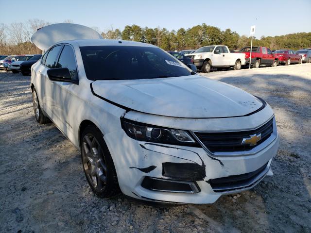 CHEVROLET IMPALA LS 2015 2g11z5sl8f9205393