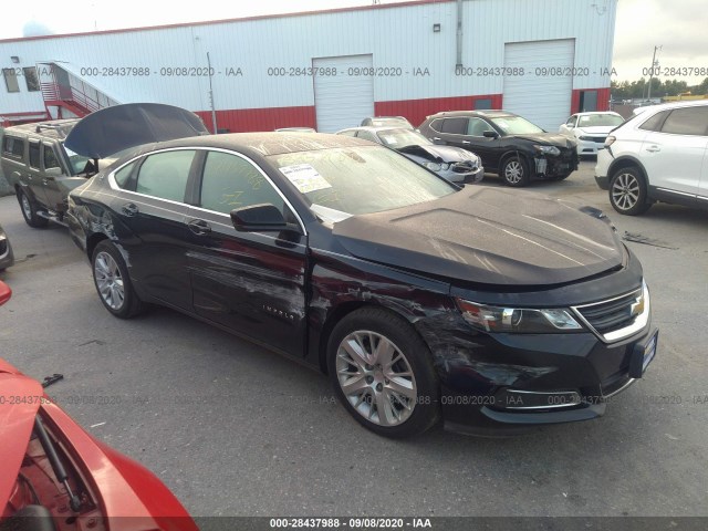 CHEVROLET IMPALA 2015 2g11z5sl8f9210674