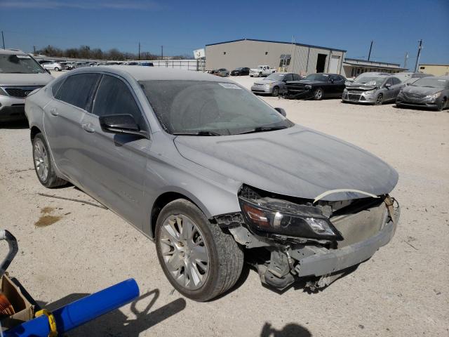 CHEVROLET IMPALA LS 2015 2g11z5sl8f9218936