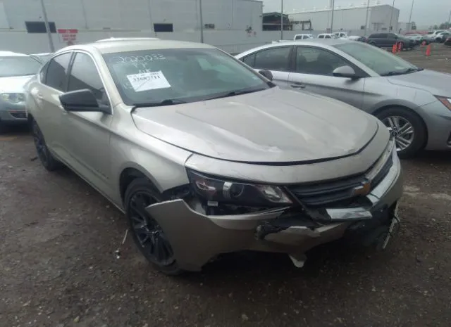 CHEVROLET IMPALA 2015 2g11z5sl8f9229225