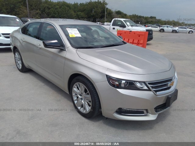 CHEVROLET IMPALA 2015 2g11z5sl8f9235249