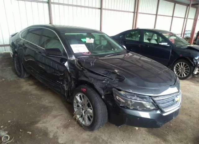 CHEVROLET IMPALA 2015 2g11z5sl8f9239737