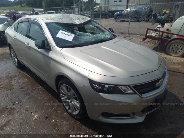 CHEVROLET IMPALA 2015 2g11z5sl8f9242119