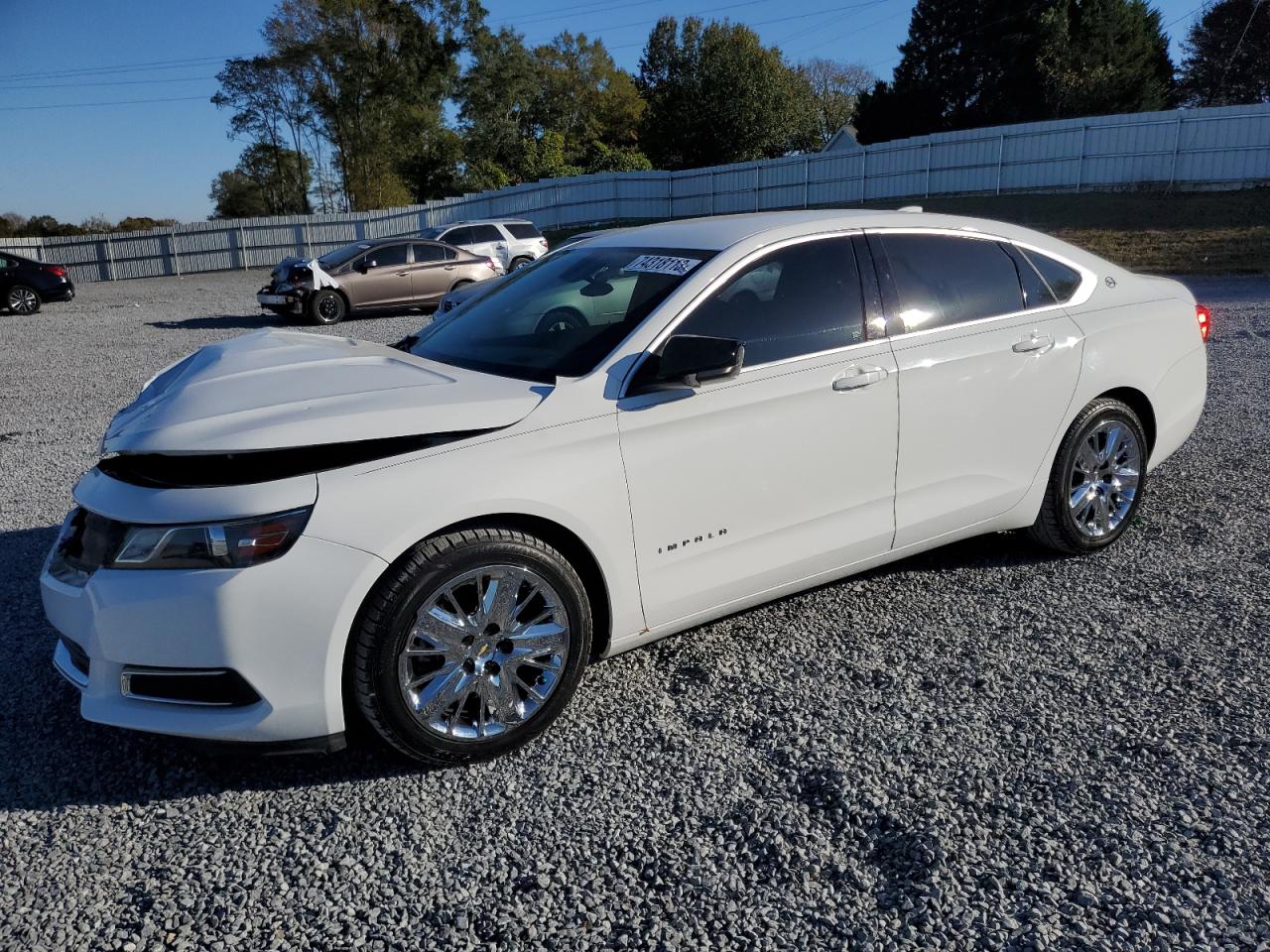 CHEVROLET IMPALA 2015 2g11z5sl8f9247384