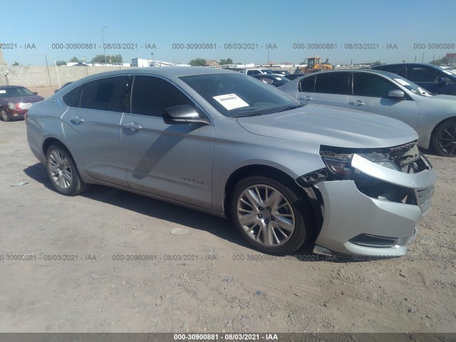 CHEVROLET IMPALA 2015 2g11z5sl8f9267487