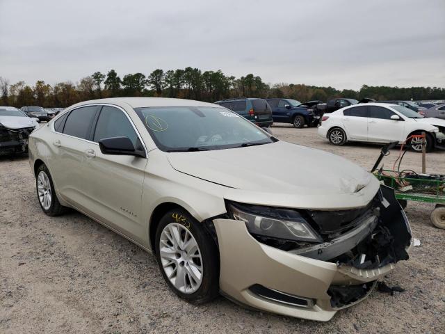 CHEVROLET IMPALA LS 2015 2g11z5sl9f9110471