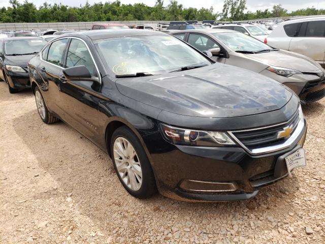 CHEVROLET IMPALA LS 2015 2g11z5sl9f9145933