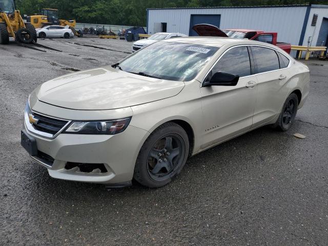 CHEVROLET IMPALA LS 2015 2g11z5sl9f9147200