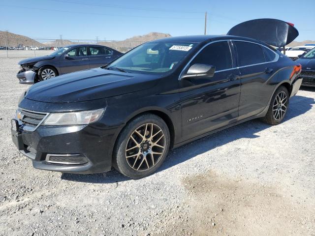 CHEVROLET IMPALA LS 2015 2g11z5sl9f9156477