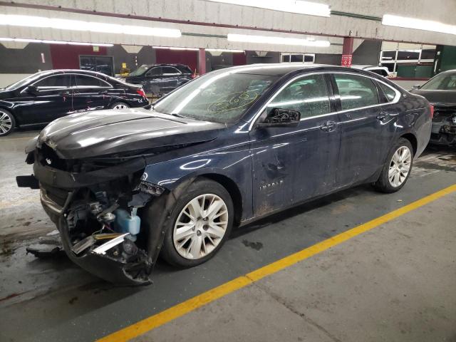 CHEVROLET IMPALA LS 2015 2g11z5sl9f9157953