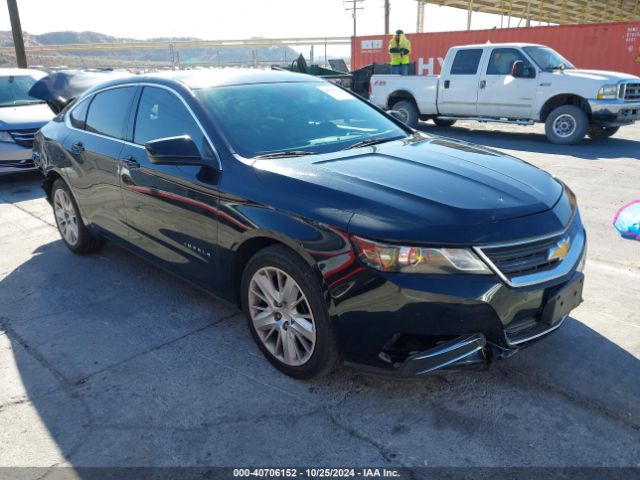 CHEVROLET IMPALA 2015 2g11z5sl9f9167916