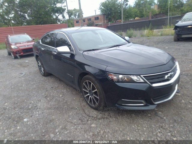 CHEVROLET IMPALA 2015 2g11z5sl9f9176311