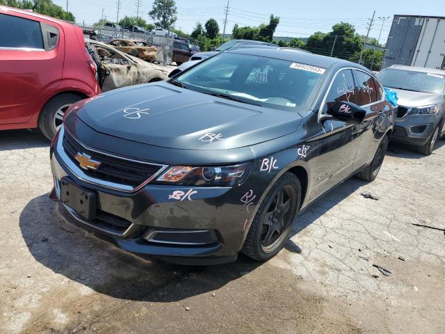 CHEVROLET IMPALA 2015 2g11z5sl9f9245630