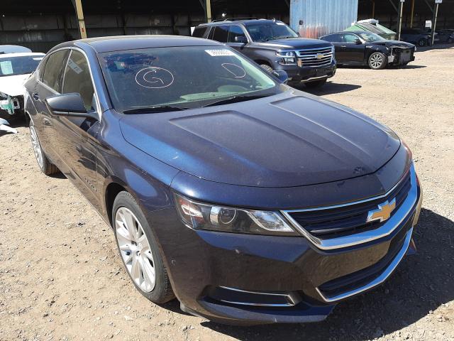 CHEVROLET IMPALA LS 2015 2g11z5sl9f9265442